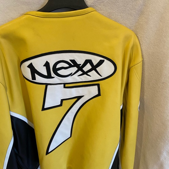 Motorcycle jacket - Picture 3 of 4